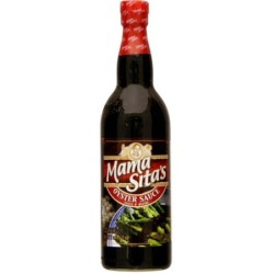 Oyster sauce 405ml Mama Sita's