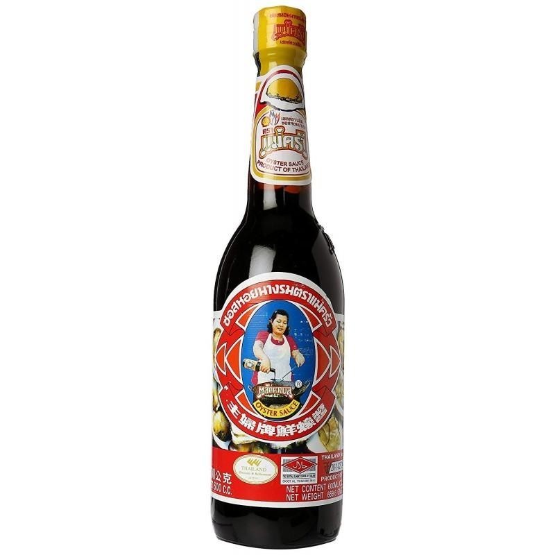 Oyster Sauce 600ml - Maekrua