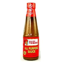 All Purpose Sauce Spicy 330g Mang Tomas