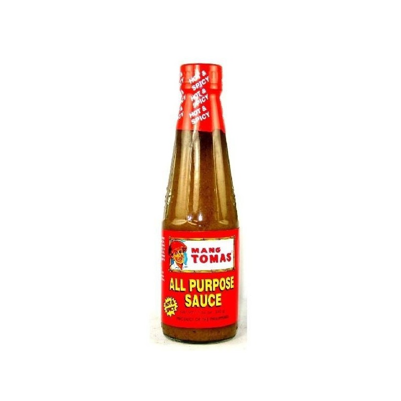 All Purpose Sauce Spicy 330g Mang Tomas