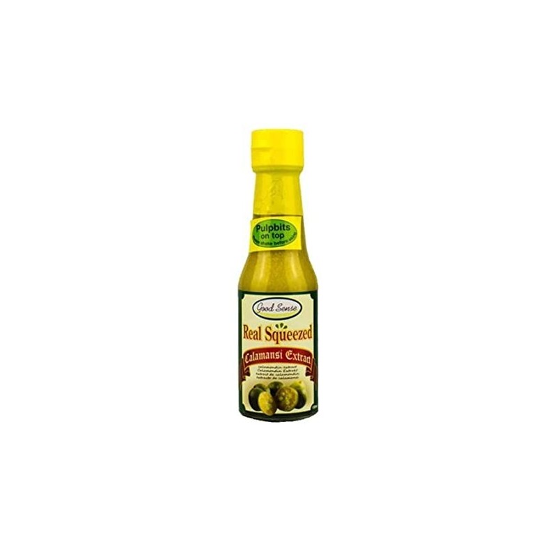 Calamansi Pure Extract 150ml Good Sense