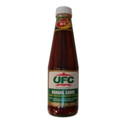 Banana ketchup regular 320g UFC