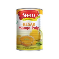 Mango Pulp Sweetened 450gr Kesar