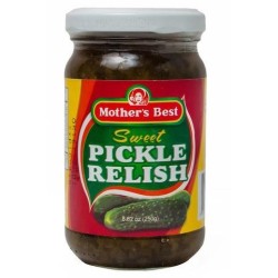 Pickled Relish Mothers Best 250g