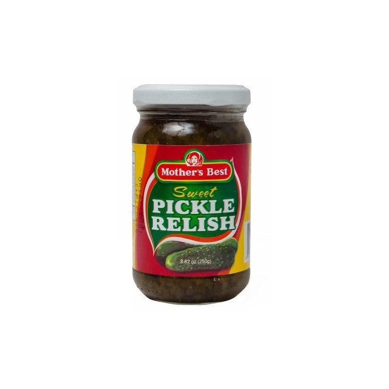 Pickled Relish Mothers Best 250g