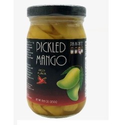 Pickled Mango Spicy  250g Pik a Pikel