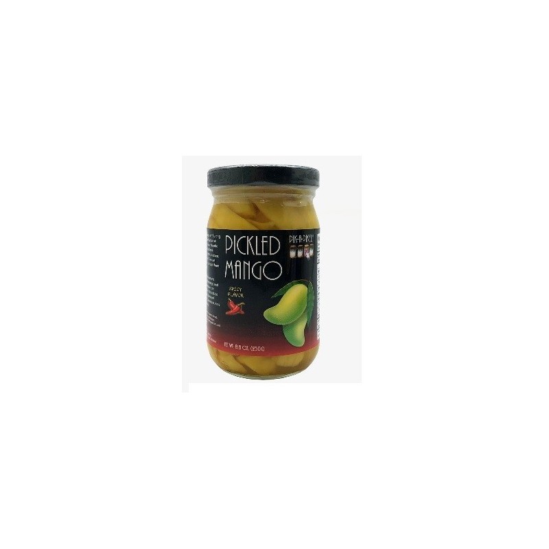 Pickled Mango Spicy  250g Pik a Pikel