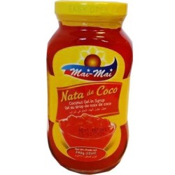 Nata de Coco Red 340g Mai Mai