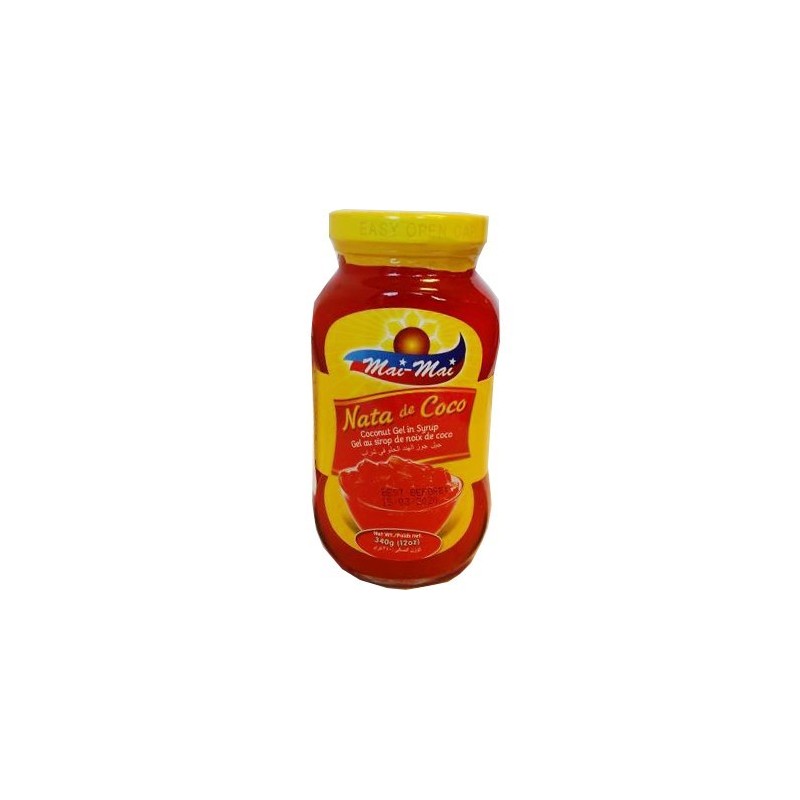Nata de Coco Red 340g Mai Mai