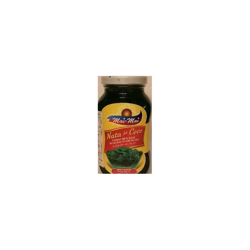 Nata de coco green 340g Mai-mai