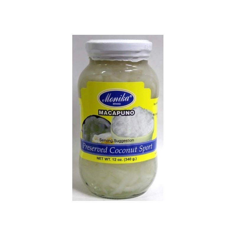 Macapuno (Coconut Sport) Monika 340g