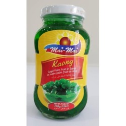 Kaong Green / Sugar Palm Fruit 340g Mai-mai