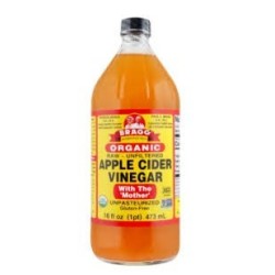 Apple Cider Vinegar Organic 473ml BRAGG