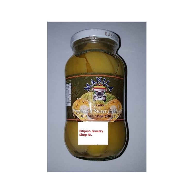Jackfruit (Langka)in heavy syrup 340g Manila