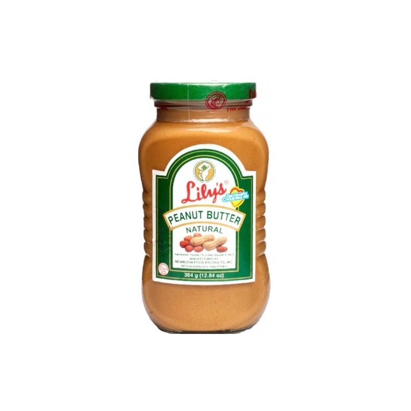 Peanut Butter Lily's 364 gr