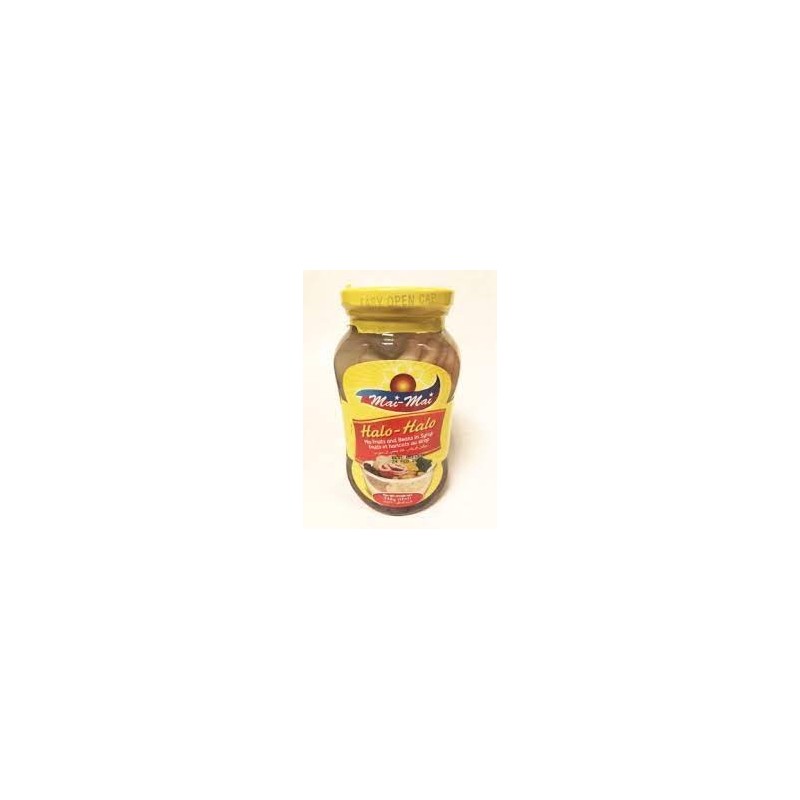 Fruit mix, Halo halo 340g Mai-mai