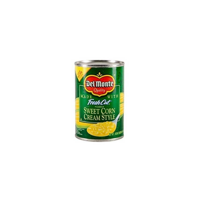 Creamy Sweet Corn 425g (Good for Maja Blanca) Del Monte