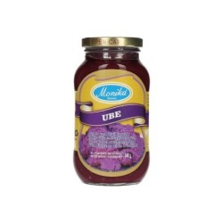 Purple Yam / Ube Halaya Spread 340g Monika