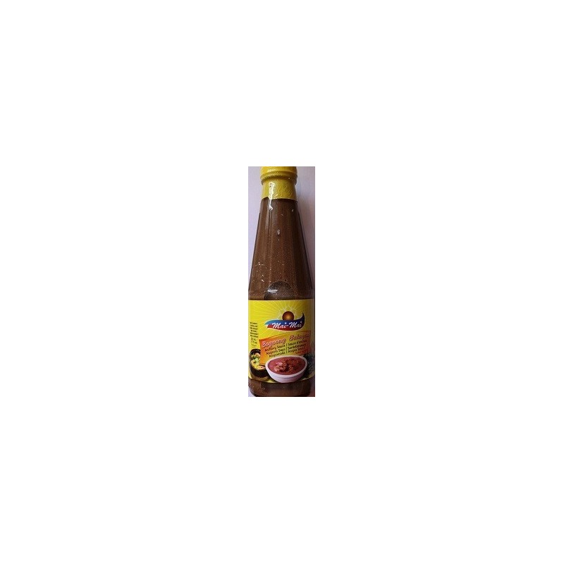 Anchovy Sauce (Bagoong Balayan Sauce) 340g Mai mai