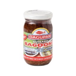 Sauteed Schrimps Spicy(Bagoong Guisado) 230g DAGUPAN