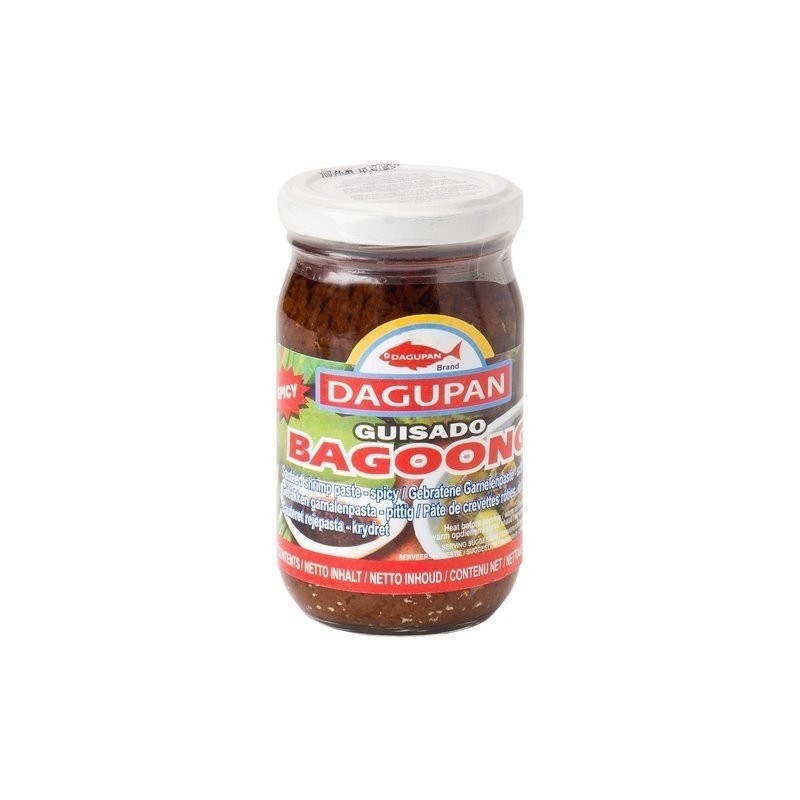 Sauteed Schrimps Spicy(Bagoong Guisado) 230g DAGUPAN
