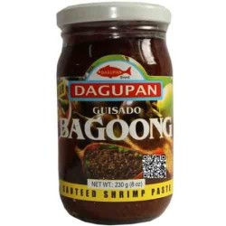 Sauteed Schrimps (Bagoong Guisado) 230g DAGUPAN