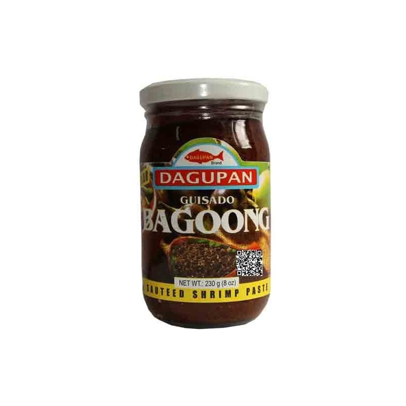Sauteed Schrimps (Bagoong Guisado) 230g DAGUPAN