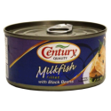 Century Marinated Milkfish Fillet with Black Beans 184g