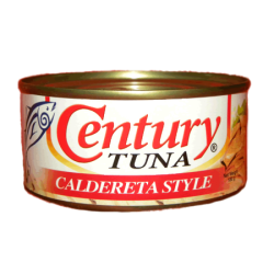 Century Tuna Caldereta Style 180g
