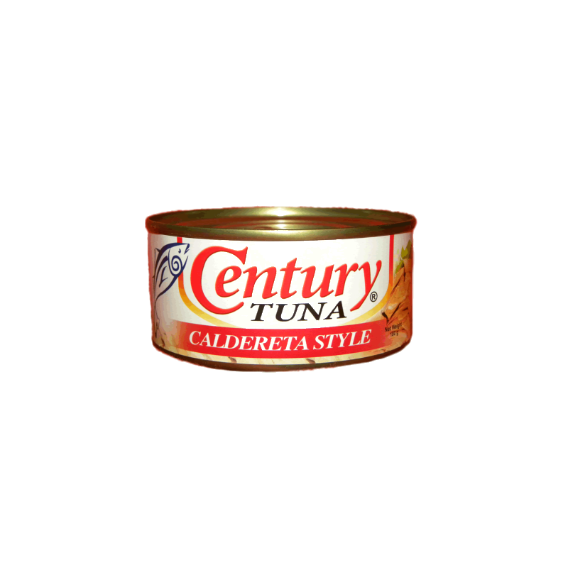 Century Tuna Caldereta Style 180g