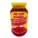 Nata de coco red 340g Buenas