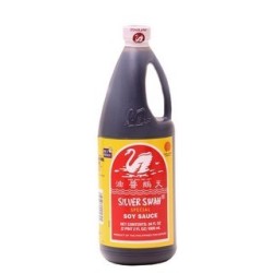 Soy Sauce 1 Liter - Silver Swan