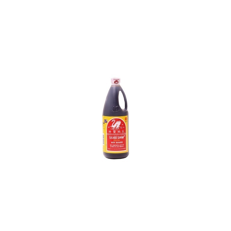 Soy Sauce 1 Liter - Silver Swan