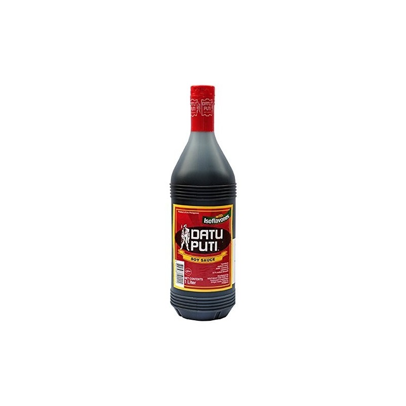 Soy Sauce 1 liter - Datu Puti