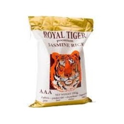Jasmine rice 5kg - Tiger