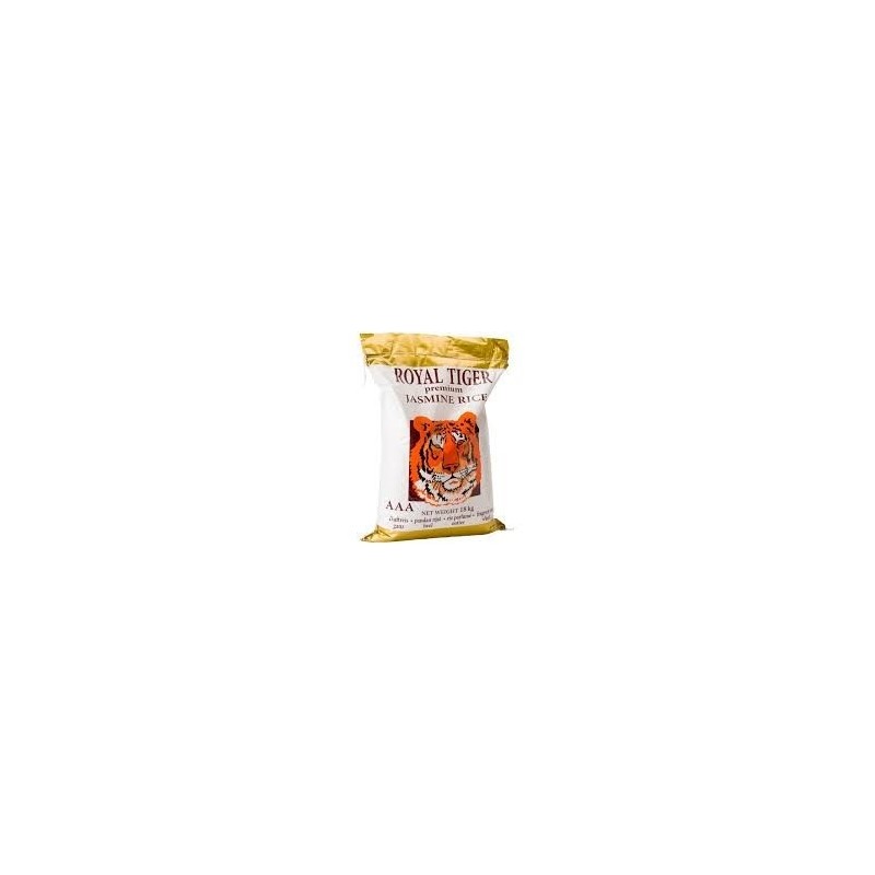 Jasmine rice 5kg - Tiger