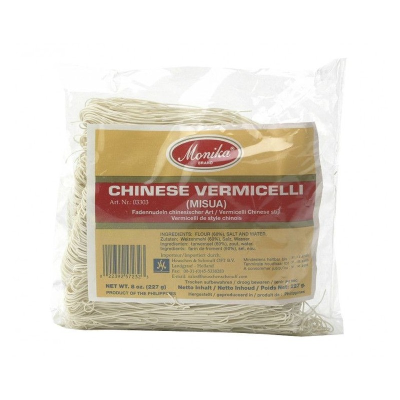 Misua Special Vermicelli Noodles 227g - Monika