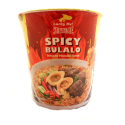Instant Spicy Bulalo Cup Noodles Soup 70g - Lucky me