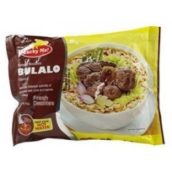 Instant Bulalo Noodles  60g - Lucky me