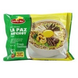 Instant La Paz Batchoy Noodles  55gr - Lucky me