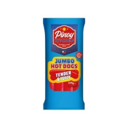 Jumbo Filipino Hotdogs Tender Juicy 320g Pinoy Kitchen