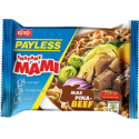 Instant Mami Beef Noodles 55g - Payless