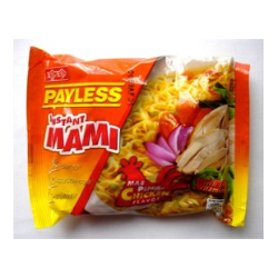 Instant Mami Chicken Noodles 50g - Payless