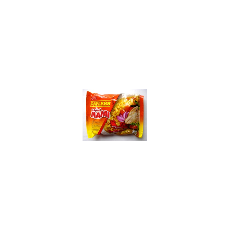 Instant Mami Chicken Noodles 50g - Payless