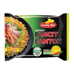 Pancit Canton Chilimansi 80g - Lucky me