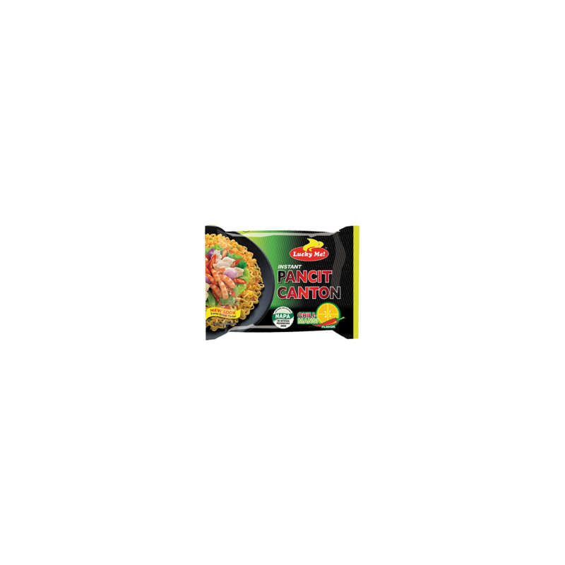 Pancit Canton Chilimansi 80g - Lucky me