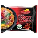 Pancit Canton Hot Chili 85g - Lucky me