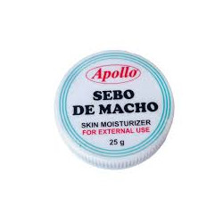 Sebo De Macho 25g - Apollo