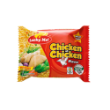 Instant Mami Chicken Noodles  55gr - Lucky me