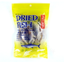 Dried Yellow Stripe Trevally 100gr - BDMP